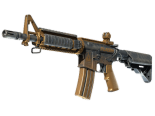 M4A4 | Sheet Lightning (Field-Tested)