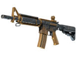 M4A4 | Sheet Lightning (Minimal Wear)