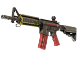 M4A4 | Steel Work (Factory New)
