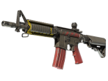 M4A4 | Steel Work (Field-Tested)