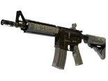 M4A4 | The Battlestar (Battle-Scarred)