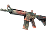 M4A4 | Tooth Fairy (Field-Tested)
