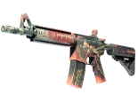 M4A4 | Tooth Fairy (Minimal Wear)
