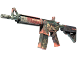 M4A4 | Tooth Fairy (Well-Worn)