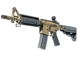 M4A4 | Tornado (Battle-Scarred)