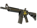 M4A4 | Zirka (Field-Tested)