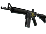 M4A4 | Zirka (Well-Worn)