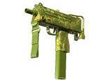 MAC-10 | Acid Hex (Minimal Wear)
