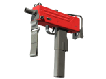 MAC-10 | Candy Apple (Field-Tested)