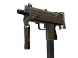 MAC-10 | Commuter (Battle-Scarred)
