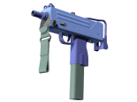 MAC-10 | Indigo (Factory New)