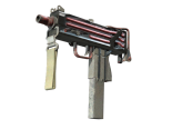 MAC-10 | Pipe Down (Battle-Scarred)
