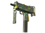 MAC-10 | Poplar Thicket (Battle-Scarred)