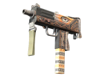 MAC-10 | Rangeen (Minimal Wear)