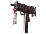 MAC-10 | Saibā Oni (Battle-Scarred)