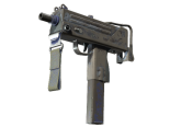 MAC-10 | Storm Camo (Battle-Scarred)