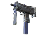 MAC-10 | Storm Camo (Well-Worn)
