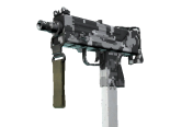 MAC-10 | Urban DDPAT (Well-Worn)