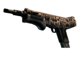 MAG-7 | Copper Coated (Battle-Scarred)