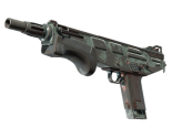 MAG-7 | Copper Oxide (Battle-Scarred)