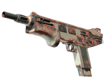 MAG-7 | Firestarter (Well-Worn)