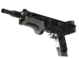 MAG-7 | Metallic DDPAT (Minimal Wear)