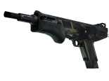 MAG-7 | Sand Dune (Battle-Scarred)
