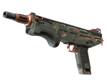 MAG-7 | Wildwood (Battle-Scarred)