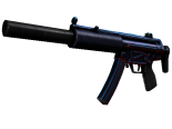 MP5-SD | Liquidation (Battle-Scarred)