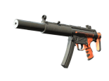 MP5-SD | Nitro (Battle-Scarred)