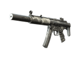 MP5-SD | Snow Splash (Battle-Scarred)
