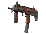 MP7 | Full Stop (Battle-Scarred)