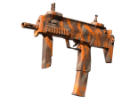 MP7 | Orange Peel (Minimal Wear)