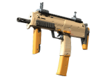 MP7 | Short Ochre (Minimal Wear)