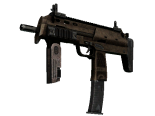 MP7 | Sunbaked (Battle-Scarred)