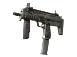 MP7 | Vault Heist (Battle-Scarred)