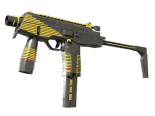 MP9 | Bee-Tron (Well-Worn)