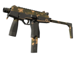MP9 | Black Sand (Field-Tested)