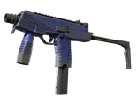 MP9 | Buff Blue (Battle-Scarred)