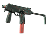 MP9 | Capillary (Well-Worn)
