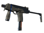 MP9 | Nexus (Battle-Scarred)