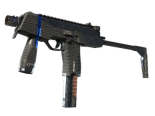 MP9 | Nexus (Well-Worn)