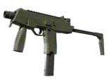 MP9 | Pine (Battle-Scarred)
