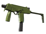 MP9 | Pine (Minimal Wear)