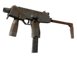 MP9 | Slide (Battle-Scarred)
