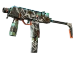MP9 | Urban Sovereign (Battle-Scarred)