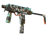 MP9 | Urban Sovereign (Well-Worn)
