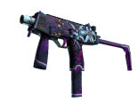 MP9 | Wild Lily (Minimal Wear)