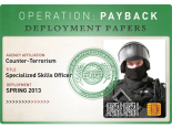 Operation Payback Pass