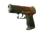 P2000 | Amber Fade (Field-Tested)